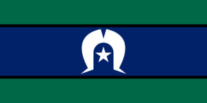 Flag of the Torres Strait Islanders.svg